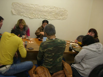 代理ぱんつ見えてるよ!